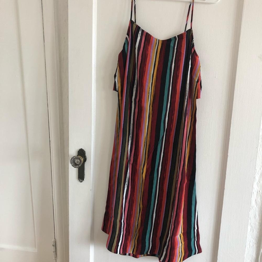 Free people ruby striped set with tunic and pants - Picture 3 of 3